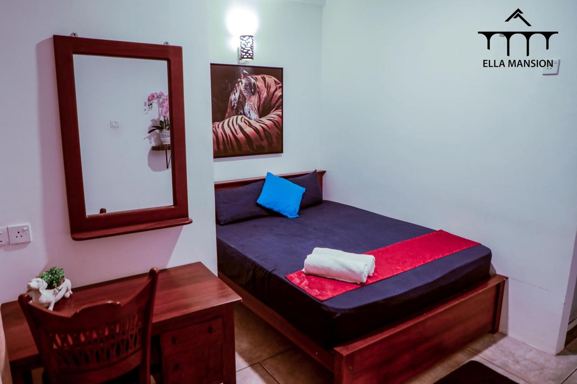 Отель Ella Mansion Экстерьер фото